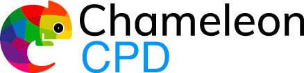 Chameleon CPD logo
